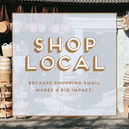 Supporting Small Businesses: The Benefits of Shopping Local with Island Wildflower