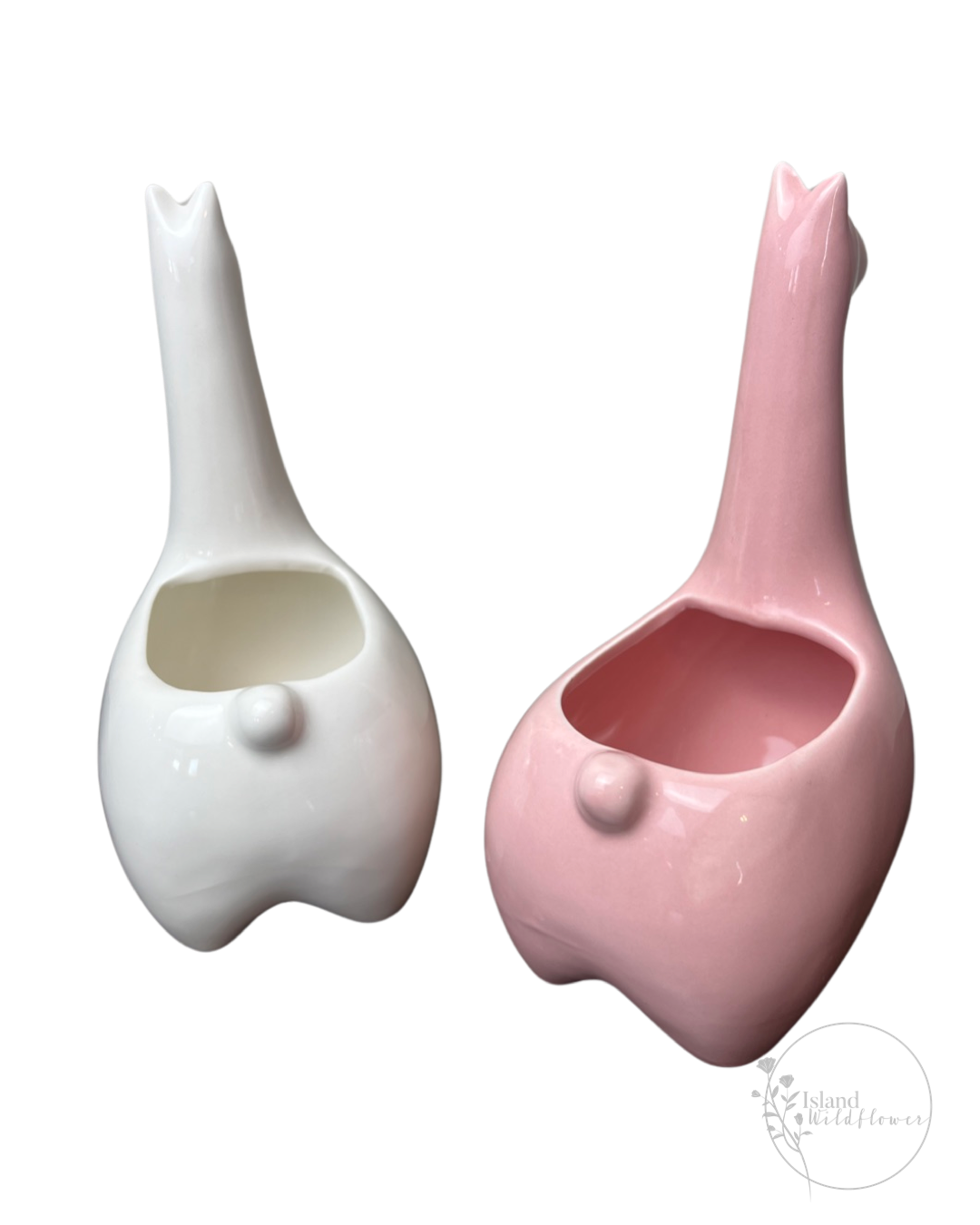 Ceramic Plant Pots Alpacas by Kimdio