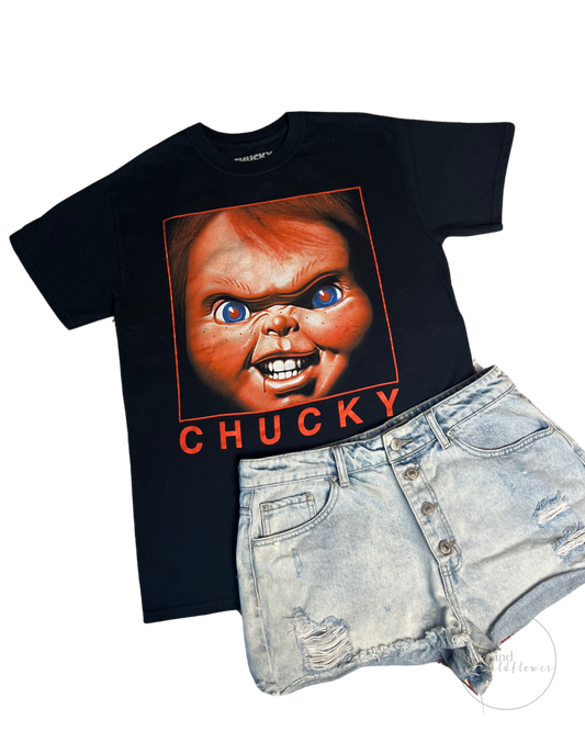 CHUCKY T-Shirt Medium