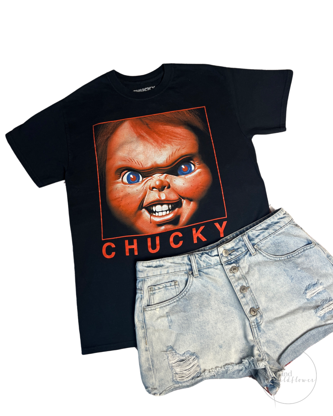 CHUCKY T-Shirt Medium