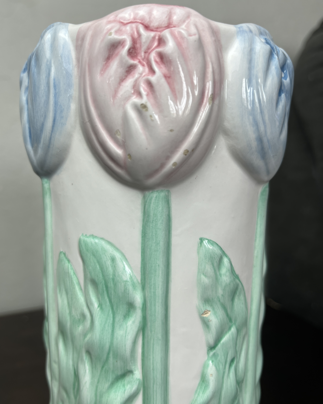 Bloomin' Delight Ceramic Vase