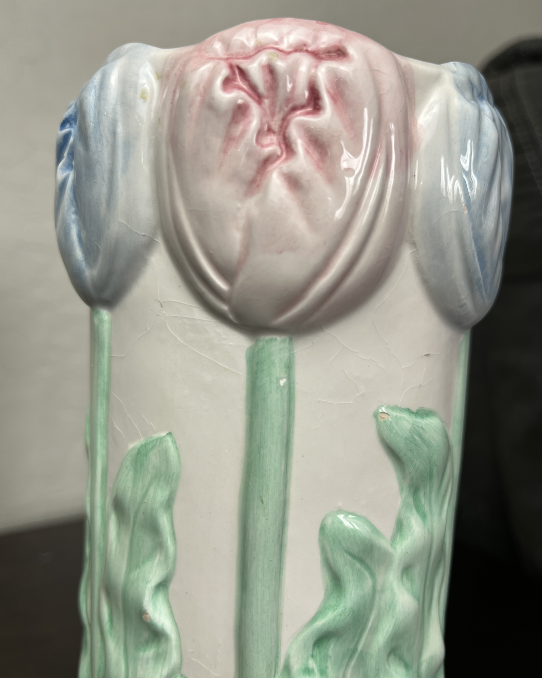 Bloomin' Delight Ceramic Vase